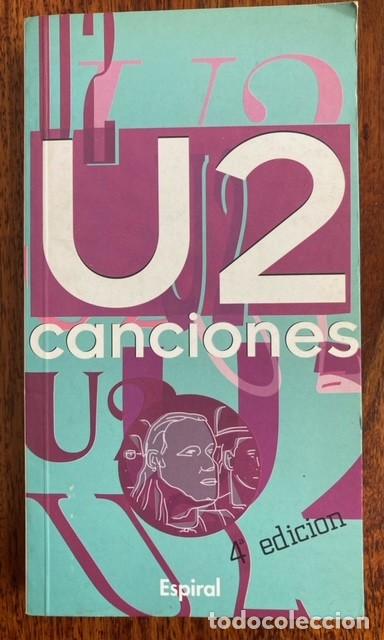 Cat&aacute;logos de m&uacute;sica: U2 canciones - Foto 1