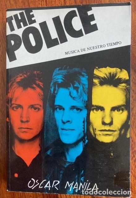 Cat&aacute;logos de m&uacute;sica: THE POLICE - Foto 1
