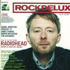 Catálogos de Música: ROCKDELUX Nº 208 (JUNIO 2003) SIN CD
