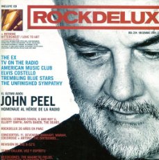 Catálogos de Música: ROCKDELUX Nº 224 ( DICIEMBRE 2004) SIN CD