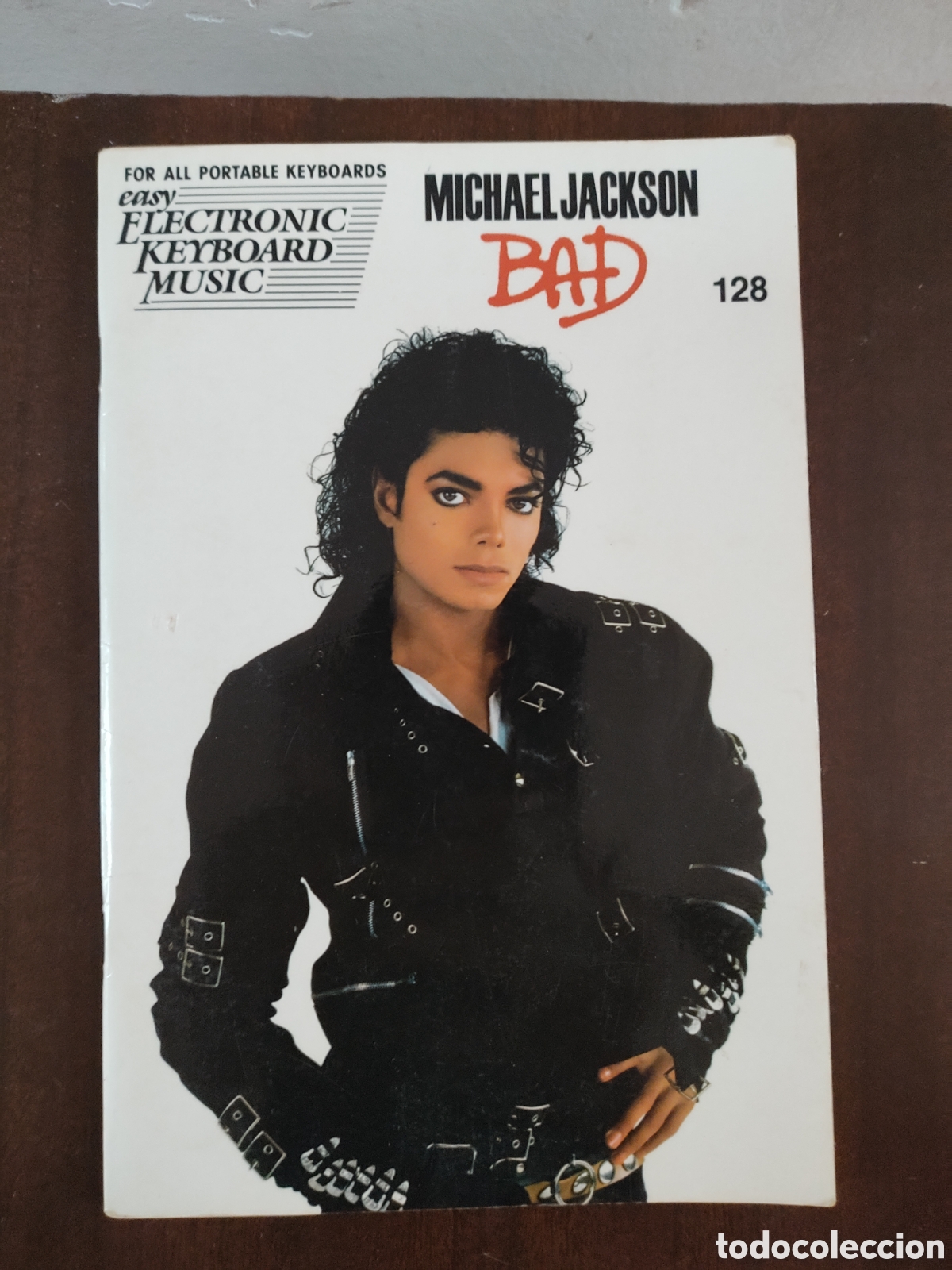 michael jackson - bad - Compra venta en todocoleccion