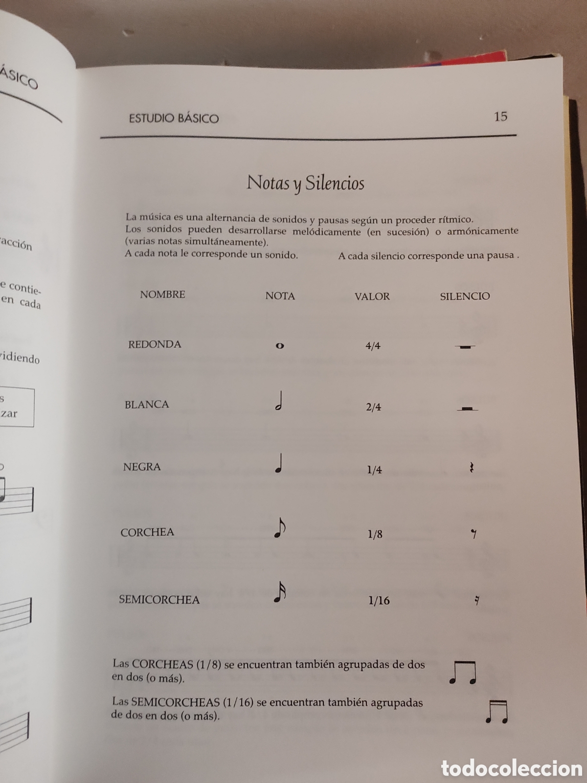 Cat&aacute;logos de m&uacute;sica: Lote 6 libros de partituras - Foto 7