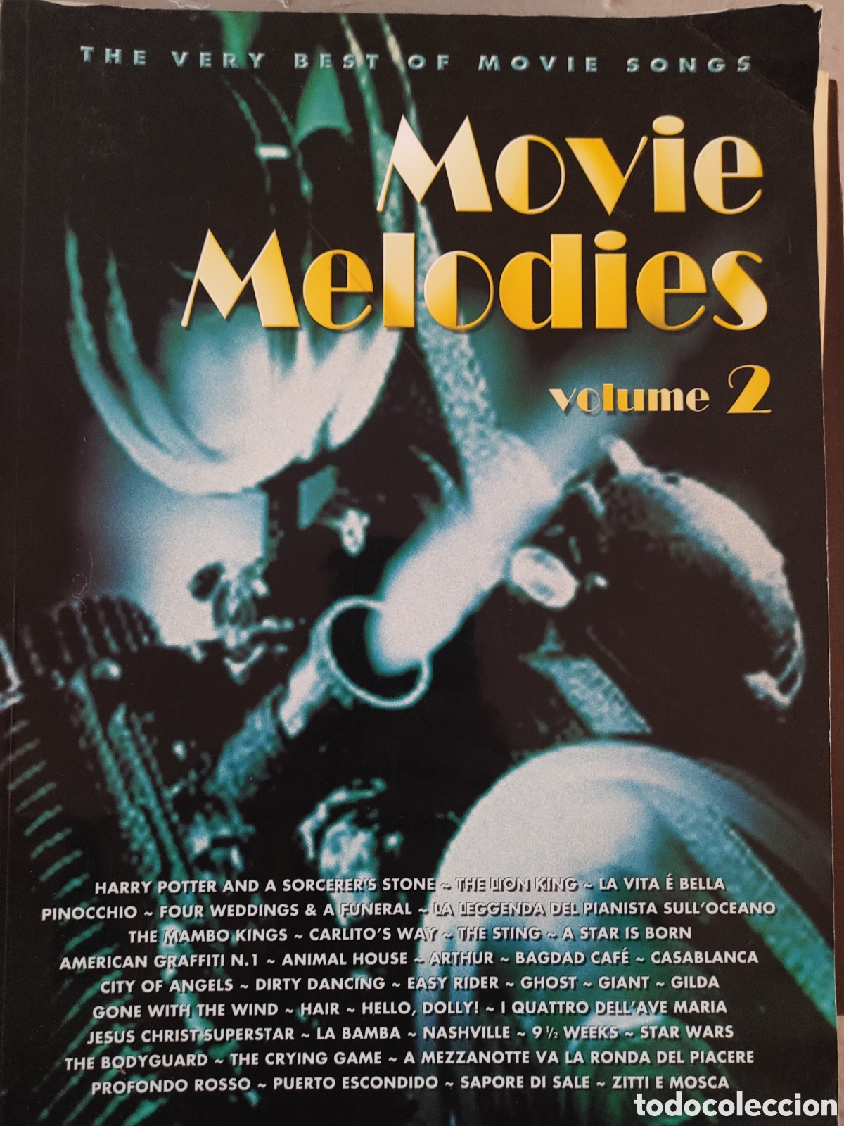 Cat&aacute;logos de m&uacute;sica: Lote 6 libros de partituras - Foto 10