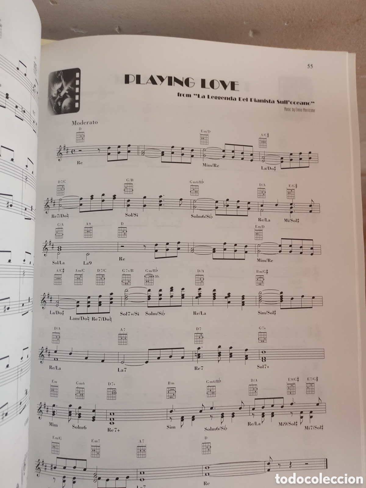 Cat&aacute;logos de m&uacute;sica: Lote 6 libros de partituras - Foto 11