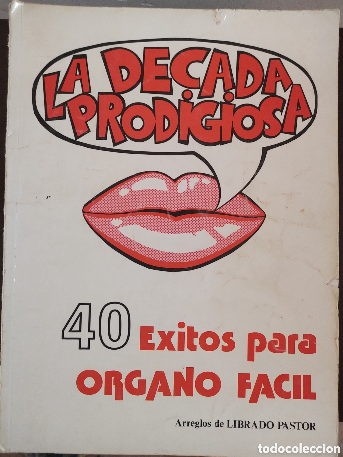 Cat&aacute;logos de m&uacute;sica: Lote 6 libros de partituras - Foto 14