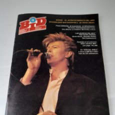 Catálogos de Música: CATALOGO BID DISCOPLAY Nº37. 1987. DISCOS - HEAVY ROCK. JUEGOS ORDENADOR. JUGUETES. MODA