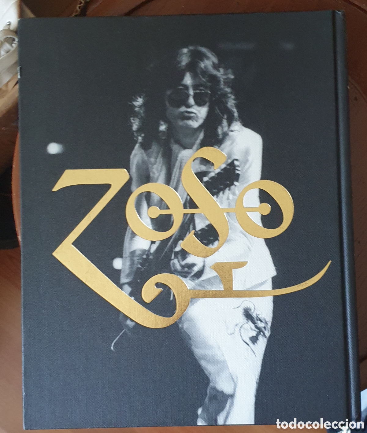 Cat&aacute;logos de m&uacute;sica: Libro Jimmy Page - Foto 2