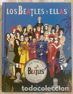 Cat&aacute;logos de m&uacute;sica: LOS BEATLES Y ELLAS - Foto 1