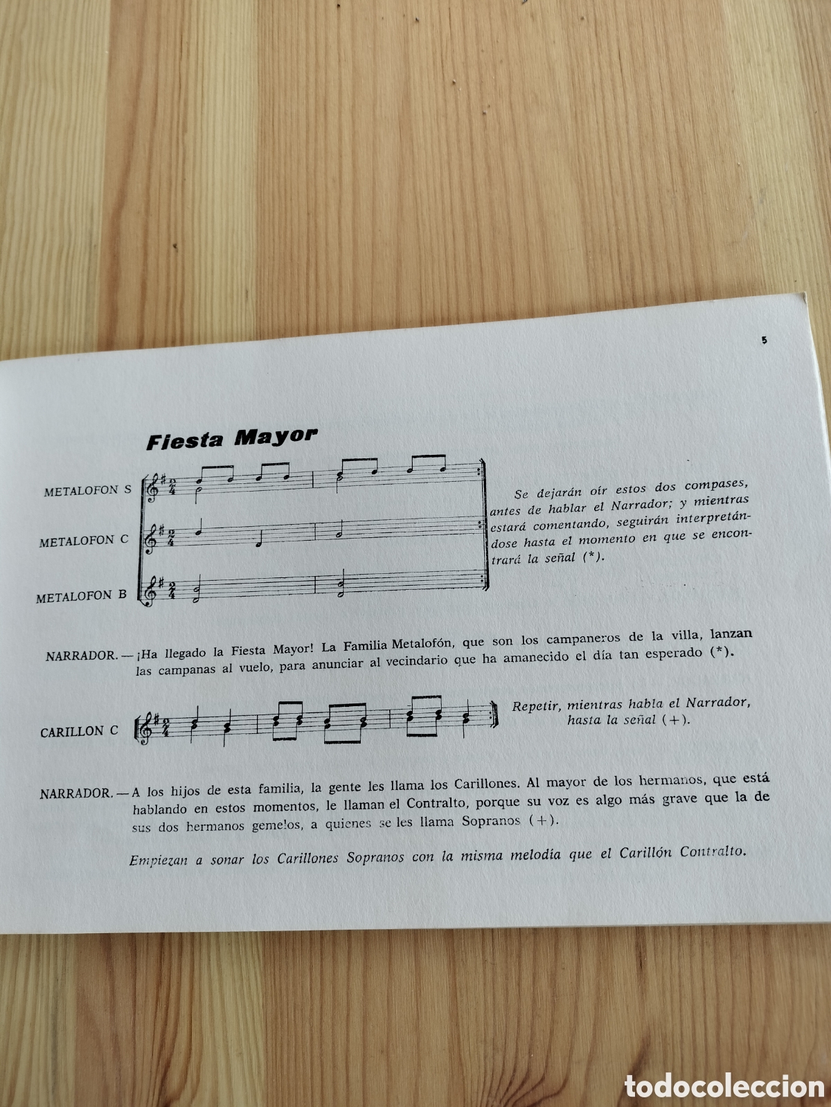 Cat&aacute;logos de m&uacute;sica: Fiesta mayor de Francisco Vila - Foto 4