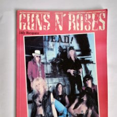 Catálogos de Música: GUNS'N'ROSES EDDY MCSQUARE