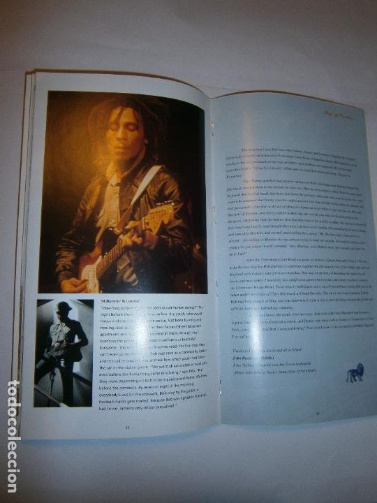 Cat&aacute;logos de m&uacute;sica: BOB MARLEY - Foto 2