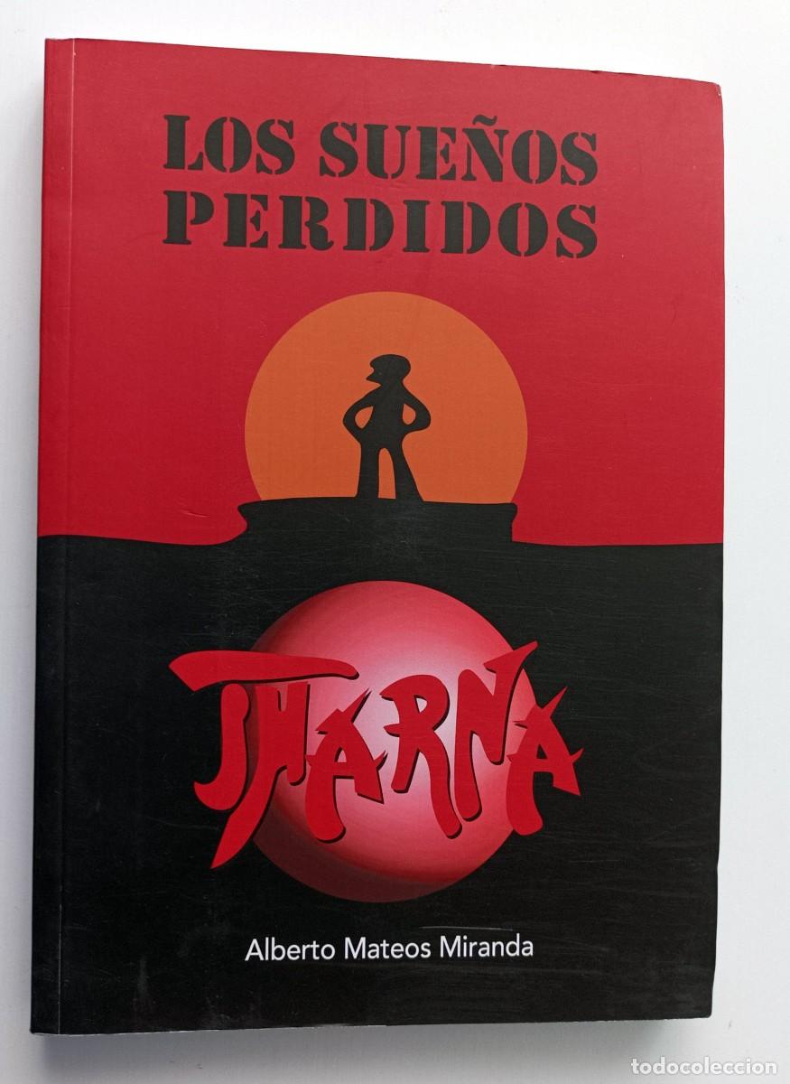 Cat&aacute;logos de m&uacute;sica: THARNA - LOS SUE&Ntilde;OS PERDIDOS LIBRO + CD - Foto 2