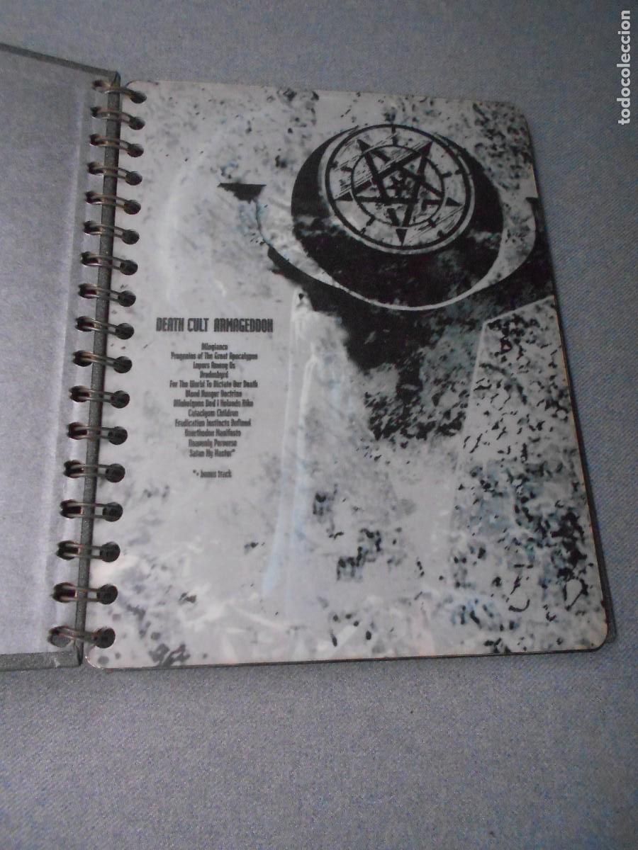 Cat&aacute;logos de m&uacute;sica: DIMMUN BORGIR - Foto 2