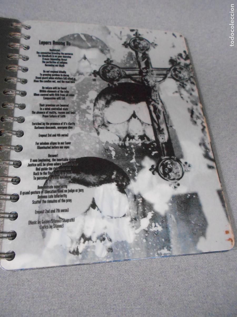 Cat&aacute;logos de m&uacute;sica: DIMMUN BORGIR - Foto 4