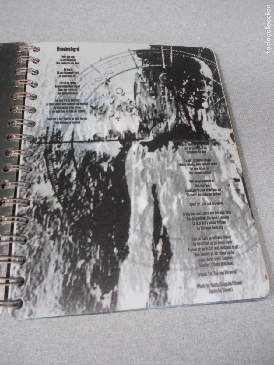 Cat&aacute;logos de m&uacute;sica: DIMMUN BORGIR - Foto 5