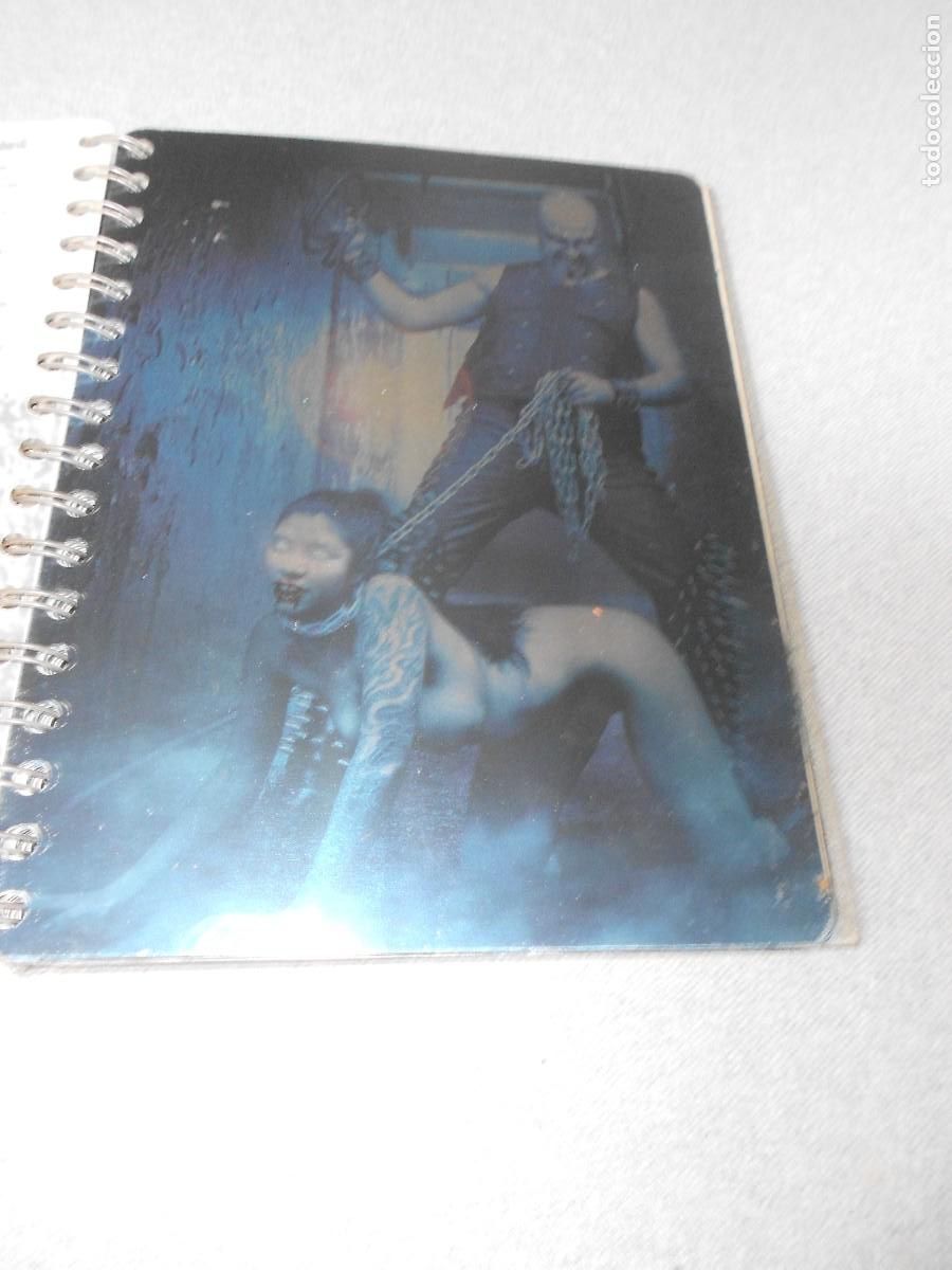 Cat&aacute;logos de m&uacute;sica: DIMMUN BORGIR - Foto 6