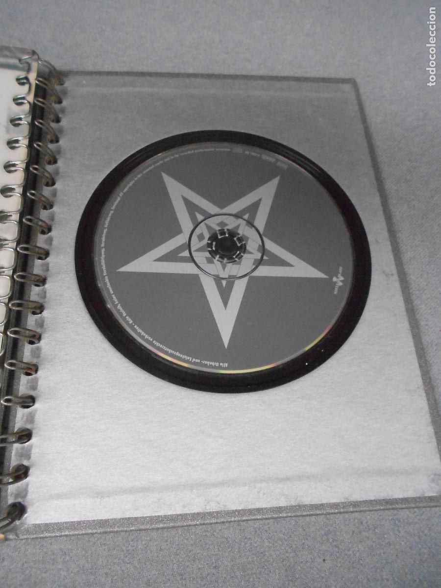 Cat&aacute;logos de m&uacute;sica: DIMMUN BORGIR - Foto 9