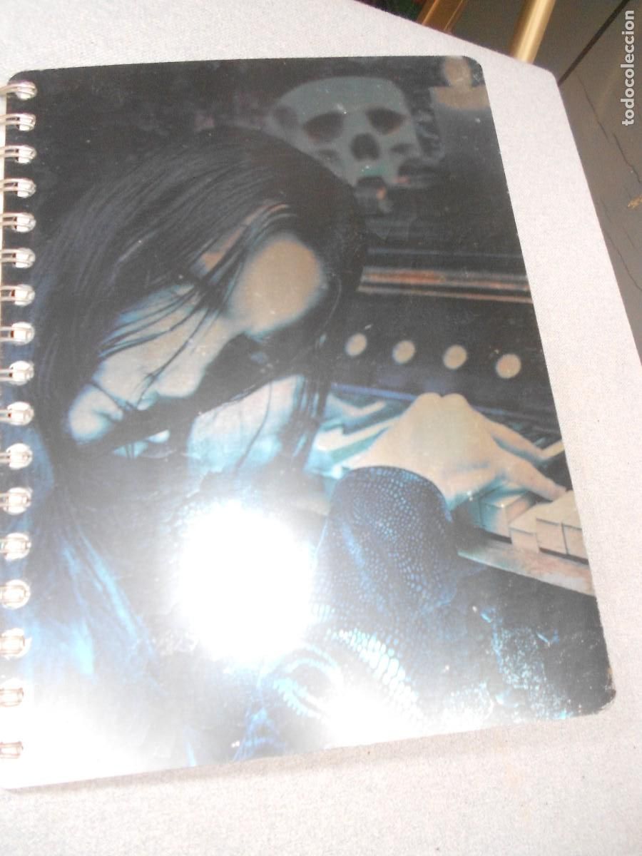 Cat&aacute;logos de m&uacute;sica: DIMMUN BORGIR - Foto 12