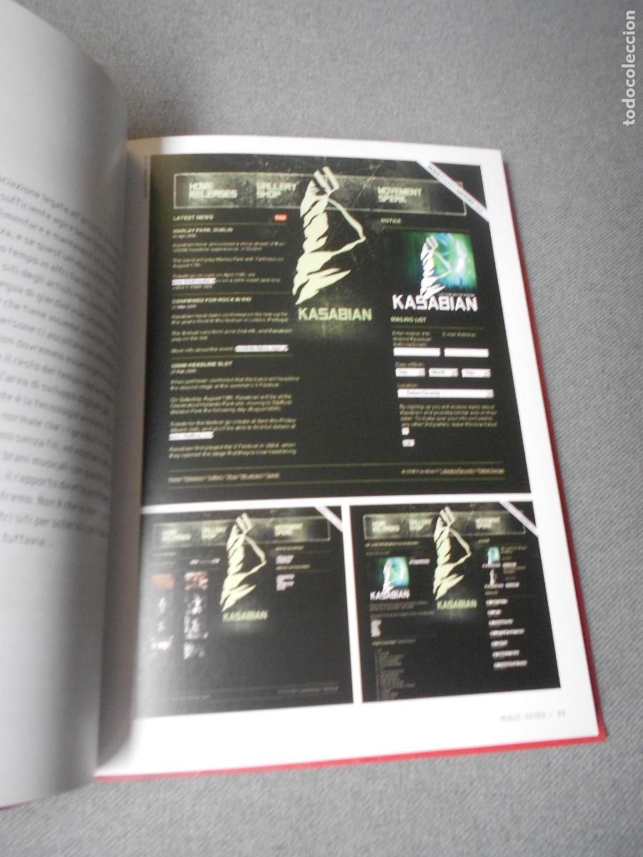 Cat&aacute;logos de m&uacute;sica: WEB DESIGN - Foto 4