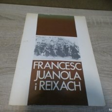 Catálogos de Música: ARKANSAS1980 MUSICA BUEN ESTADO PARTITURA SARDANA FRANCESC JUANOLA I REIXACH 1981