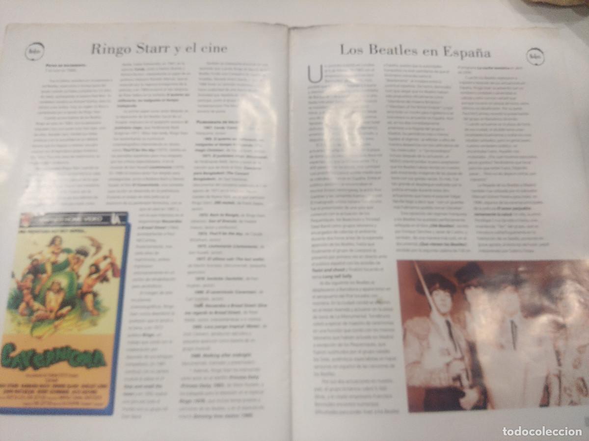 Cat&aacute;logos de m&uacute;sica: TODO EL CINE DE LOS BEATLES. - Foto 12