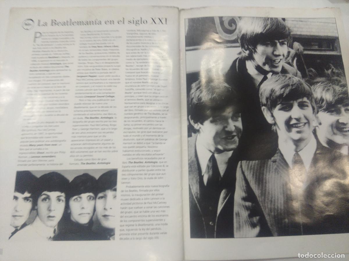 Cat&aacute;logos de m&uacute;sica: TODO EL CINE DE LOS BEATLES. - Foto 13