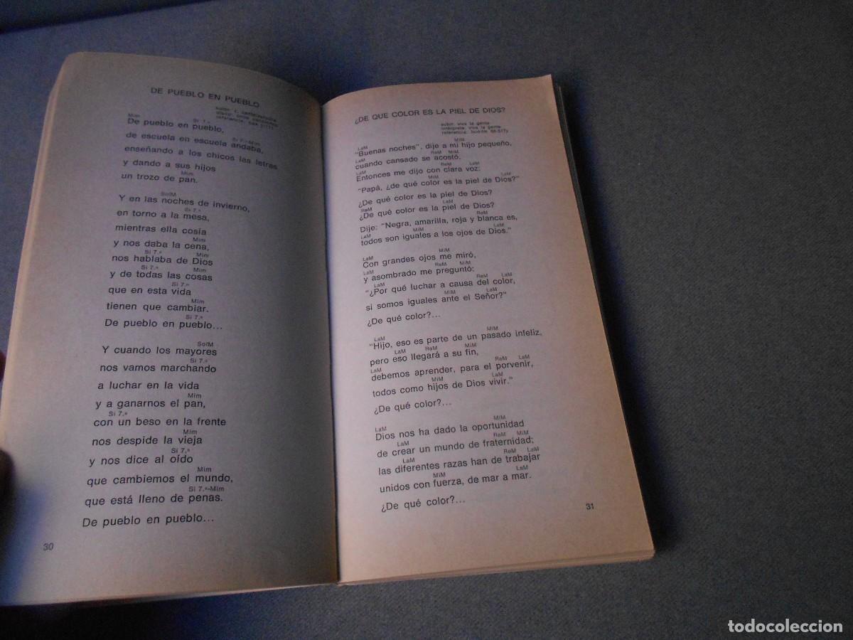 Cat&aacute;logos de m&uacute;sica: CANCIONES JUVENILES - Foto 6