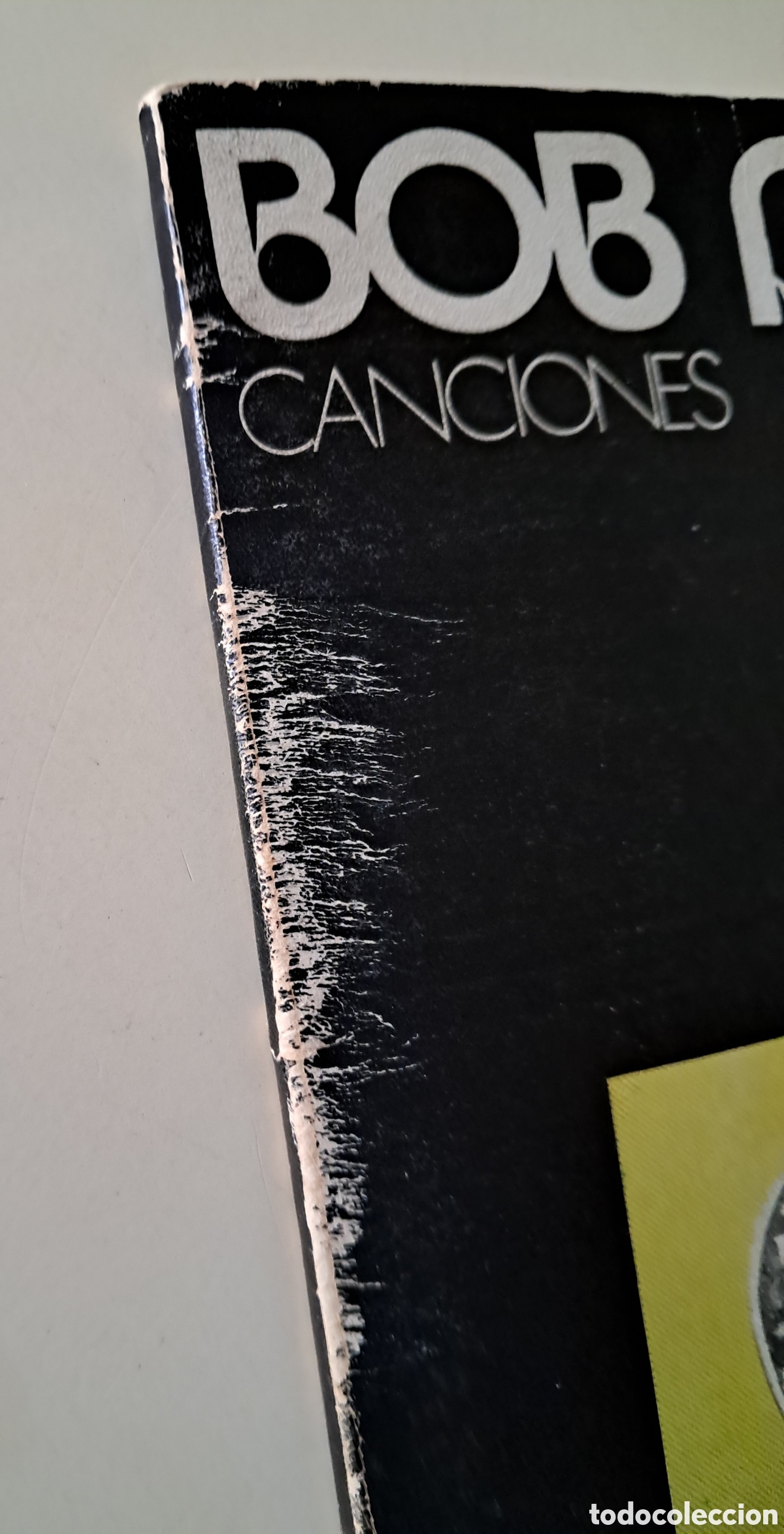 Cat&aacute;logos de m&uacute;sica: Libro Bob Dylan 1971 canciones - Foto 3