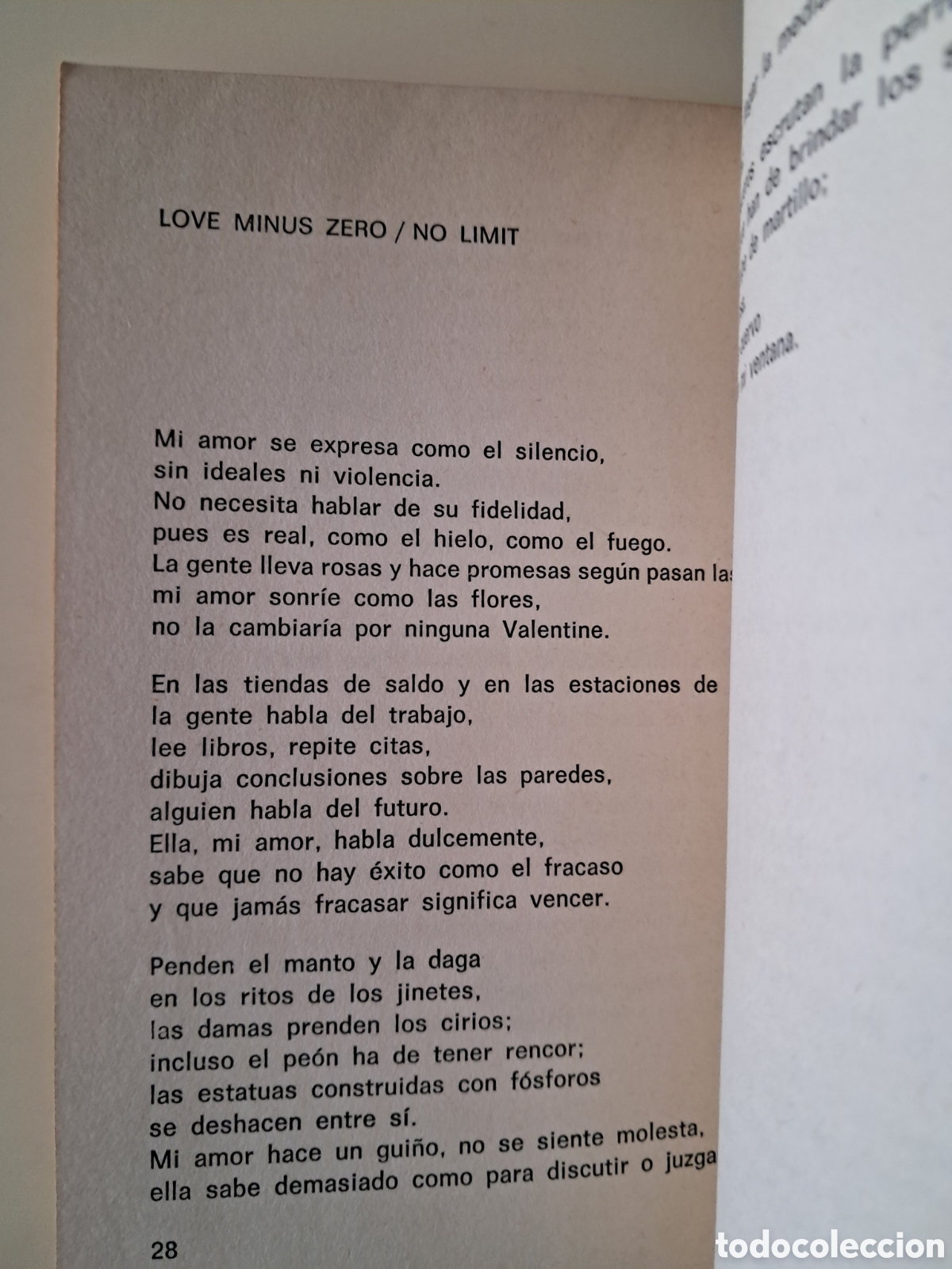 Cat&aacute;logos de m&uacute;sica: Libro Bob Dylan 1971 canciones - Foto 6