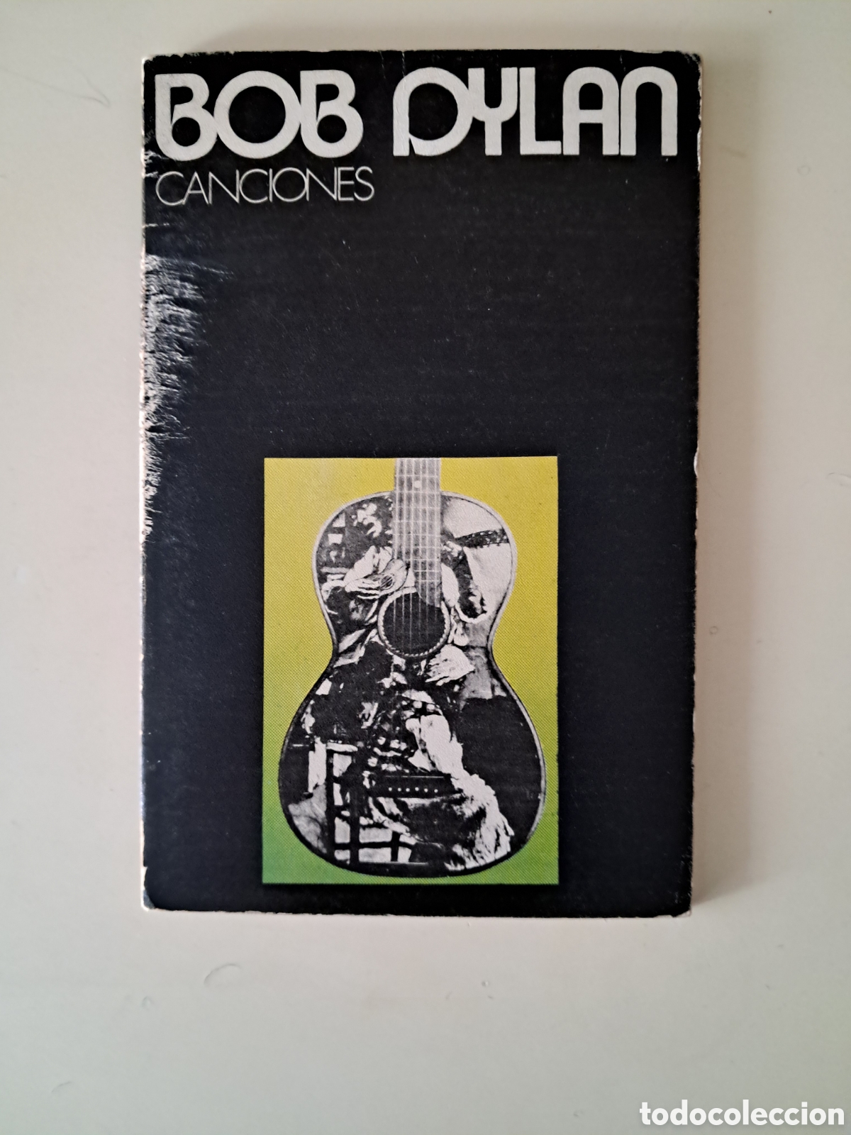 Cat&aacute;logos de m&uacute;sica: Libro Bob Dylan 1971 canciones - Foto 1