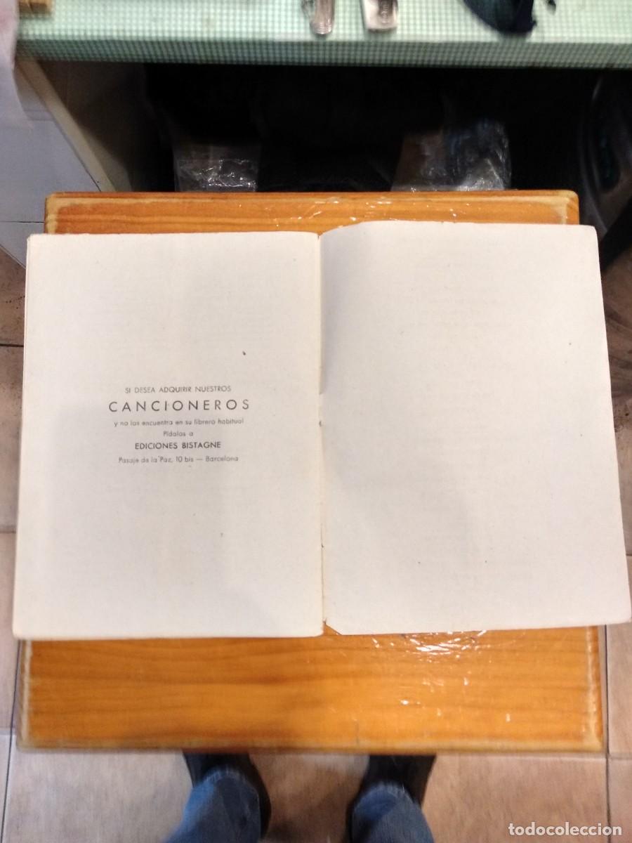Cat&aacute;logos de m&uacute;sica: CANCIONERO ANTONIO MACH&Iacute;N 51 &Eacute;XITOS - Foto 5