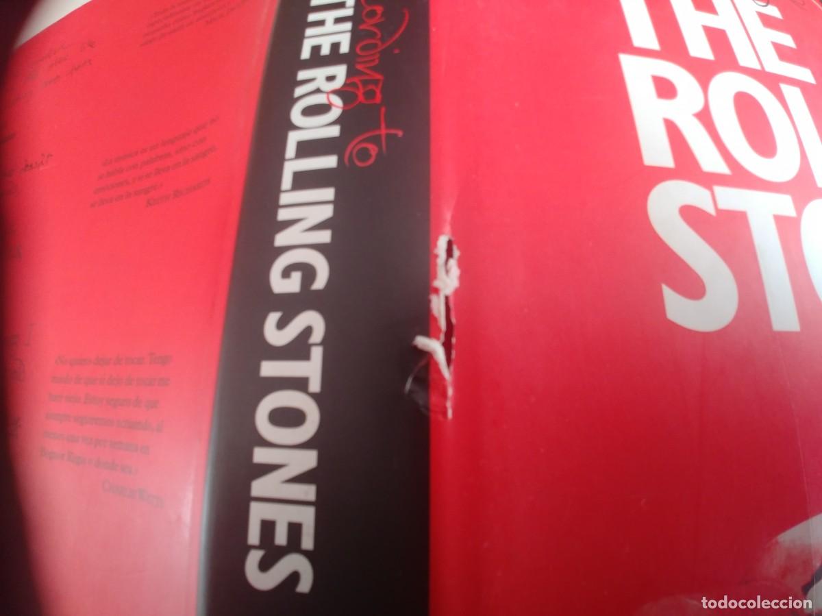 Cat&aacute;logos de m&uacute;sica: ACCORDING TO THE ROLLING STONES - Foto 2
