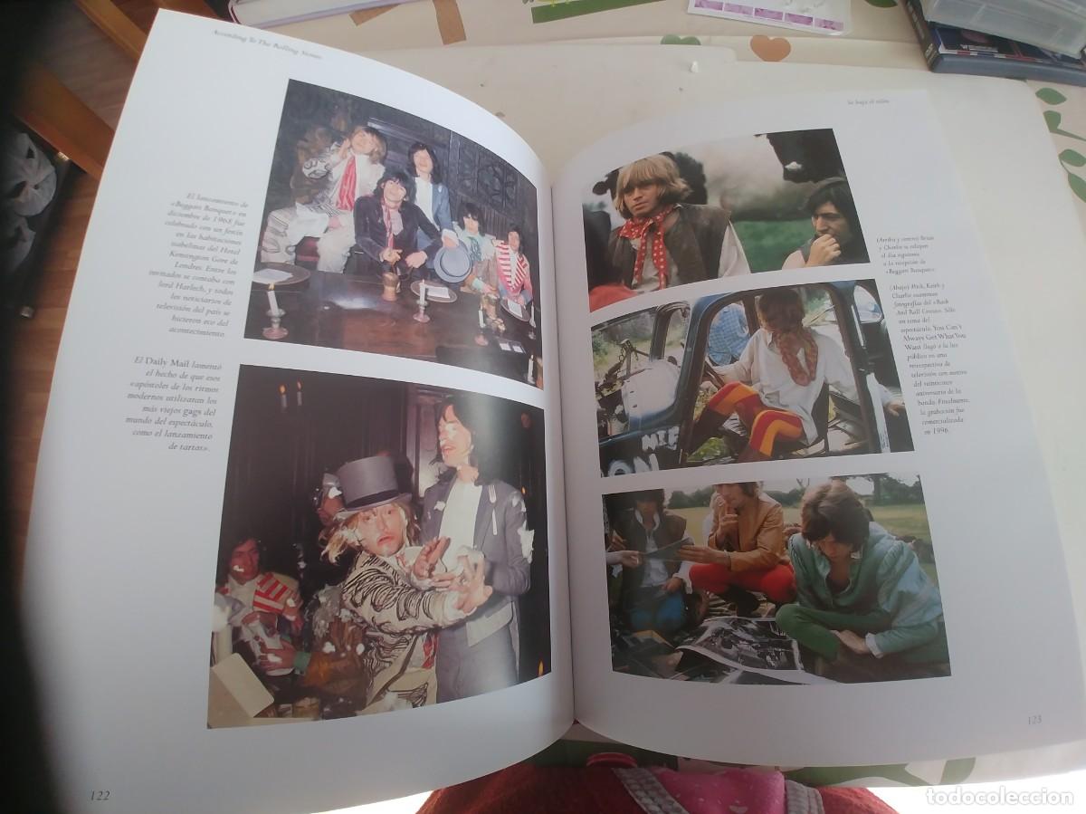 Cat&aacute;logos de m&uacute;sica: ACCORDING TO THE ROLLING STONES - Foto 3
