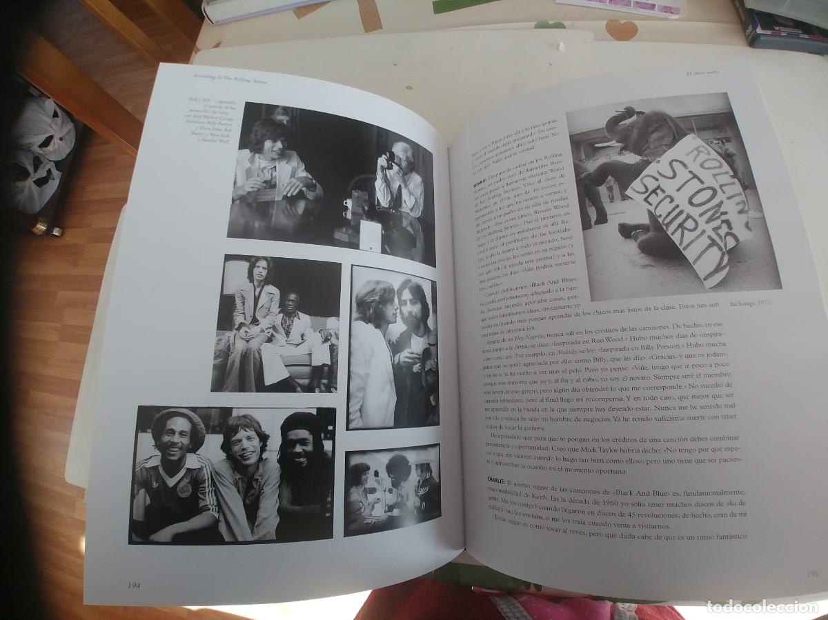 Cat&aacute;logos de m&uacute;sica: ACCORDING TO THE ROLLING STONES - Foto 4