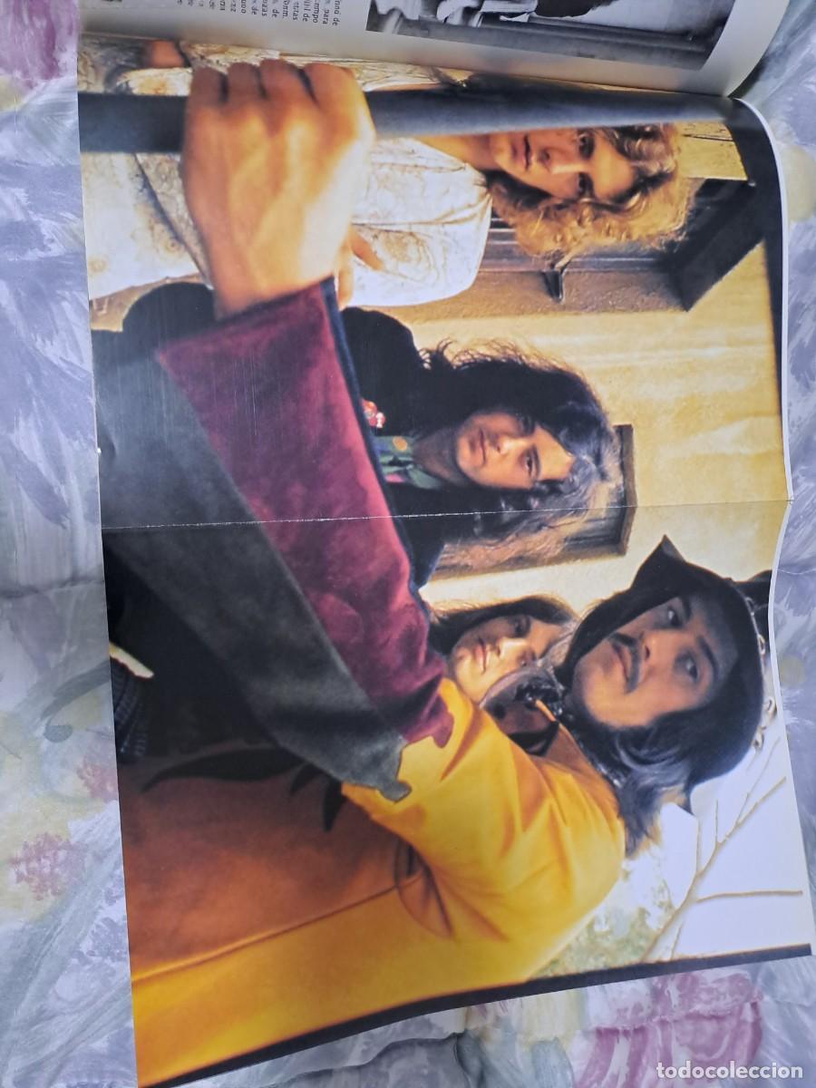 Cat&aacute;logos de m&uacute;sica: Led Zeppelin : Libreto Led Zeppelin - Foto 3