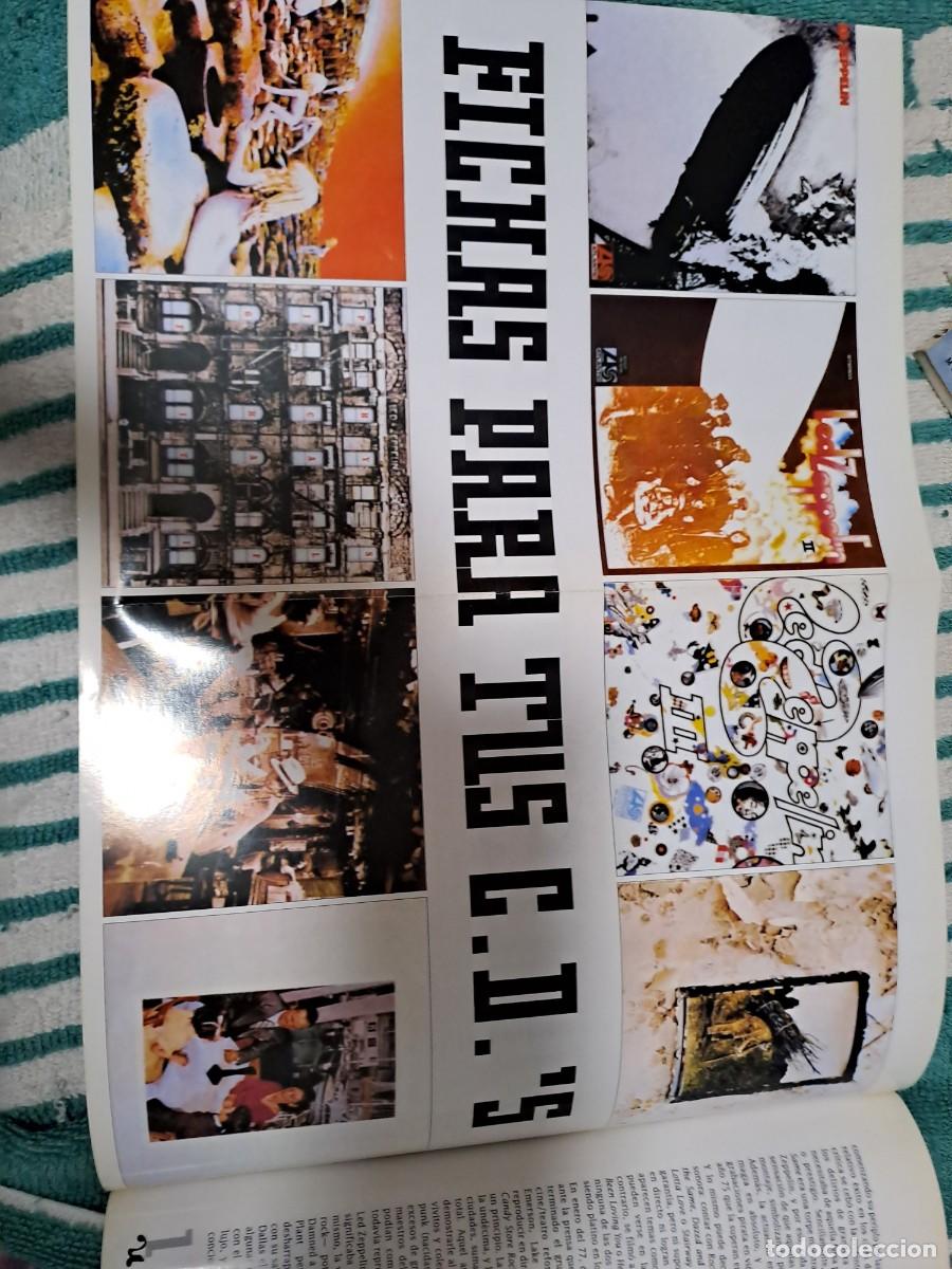 Cat&aacute;logos de m&uacute;sica: Led Zeppelin : Libreto Led Zeppelin - Foto 4