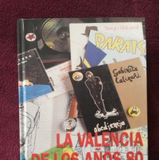 Catálogos de Música: LA VALENCIA DE LOS AÑOS 80 - IGNACIO BLANCH