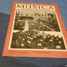 Catálogos de Música: ARKANSAS1980 MUSICA ESTADO DECENTE MUSICA ILUSTRACION IBEROAMERICANA NUM 2