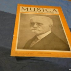 Catálogos de Música: ARKANSAS1980 MUSICA ESTADO DECENTE MUSICA ILUSTRACION IBEROAMERICANA NUM 1