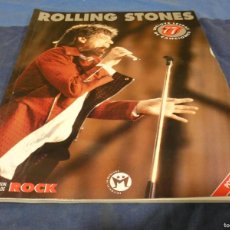Catálogos de Música: ARKANSAS1980 MUSICA ESTADO DECENTE COLECCION IMAGENES DE ROCK 44 ROLLING STONES