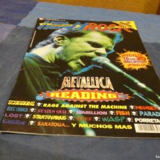 Catálogos de Música: ARKANSAS1980 MUSICA ESTADO DECENTE NO SE SI TIENE POSTERS REVISTA HEAVY ROCK 169