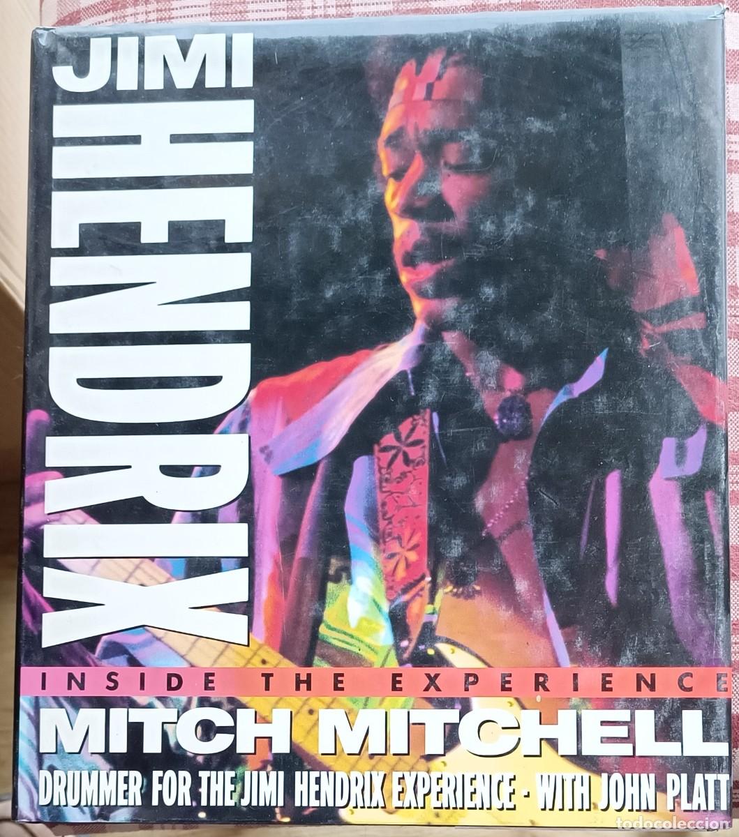 Cat&aacute;logos de m&uacute;sica: Jimi Hendrix Inside the Experience - Mitch Mitchell - Foto 1