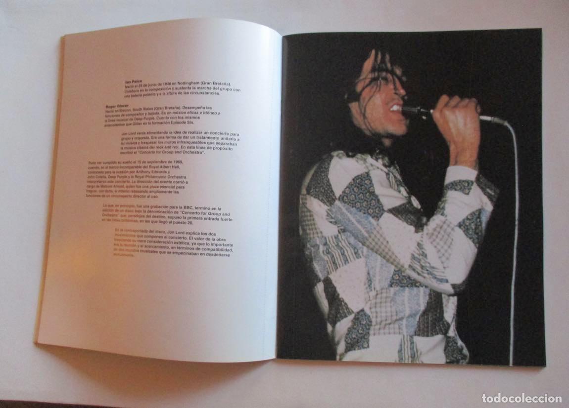 Cat&aacute;logos de m&uacute;sica: DEEP PURPLE - MUSIC IDEAL - Foto 3