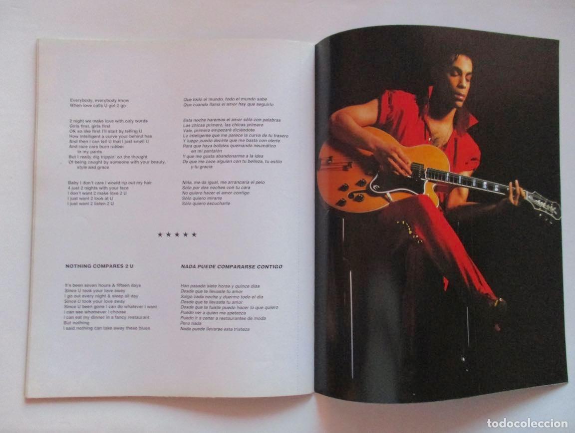 Cat&aacute;logos de m&uacute;sica: PRINCE - MUSIC IDEAL - Foto 4