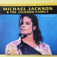 Catálogos de Música: MICHAEL JACKSON LIBRO DE 152 PÁGINAS CON FOTOS EDITADO EN USA AÑO 1996...