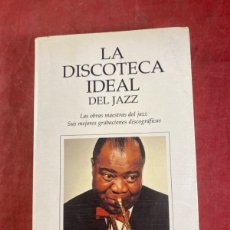 Catálogos de Música: LA DISCOTECA IDEAL DEL JAZZ