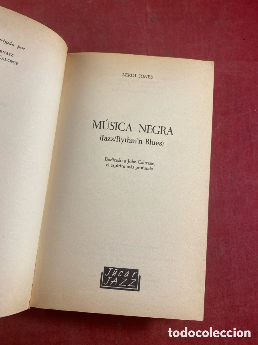 Cat&aacute;logos de m&uacute;sica: M&Uacute;SICA NEGRA - Foto 2