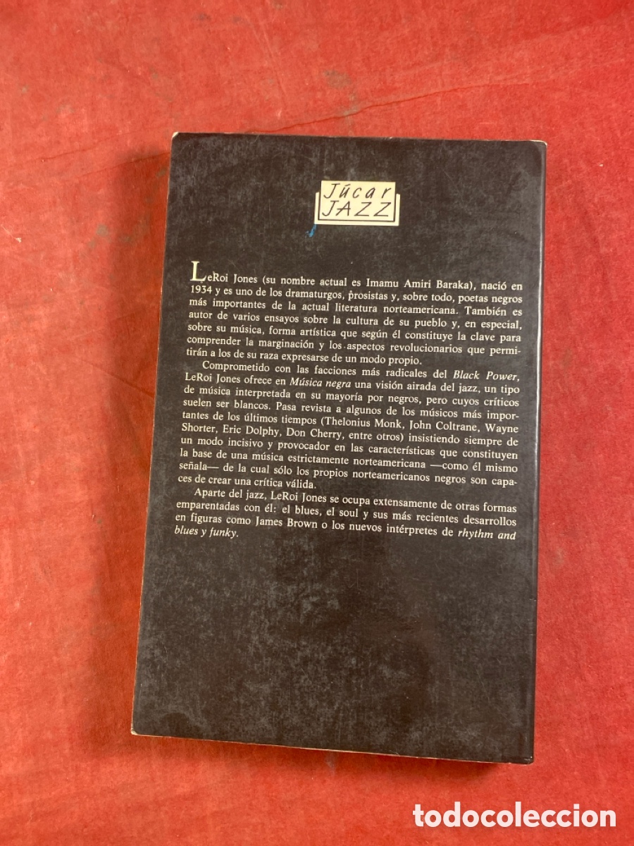 Cat&aacute;logos de m&uacute;sica: M&Uacute;SICA NEGRA - Foto 5