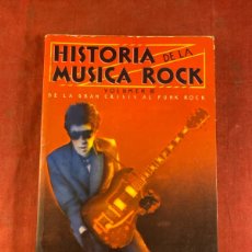 Catálogos de Música: HISTORIA DE LA MÚSICA ROCK