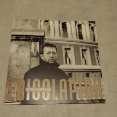 Catálogos de Música: ERIC CLAPTON PROGRAMA ROYAL ALBERT HALL 1994 32 PAGS.